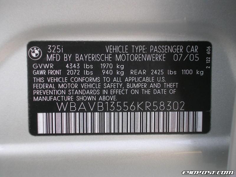 For Sale E90 325i 31,000